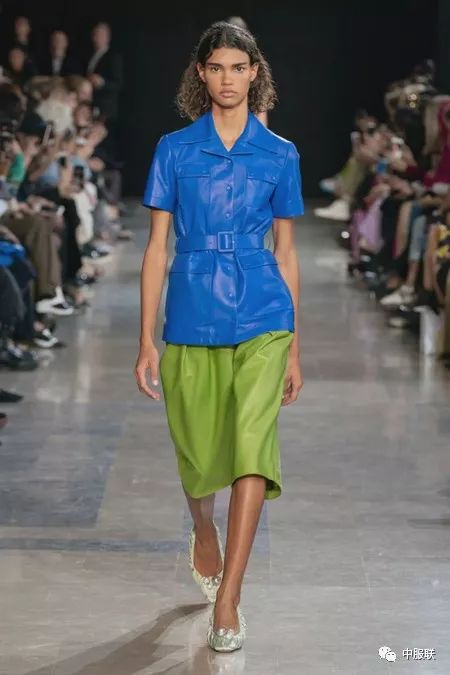 2020春夏女裝流行色彩趨勢分析（下） 服裝服飾零售策略